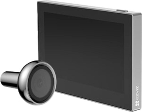 Spioncino digitale batteria - digitale,