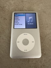 Apple iPod Classic 120GB