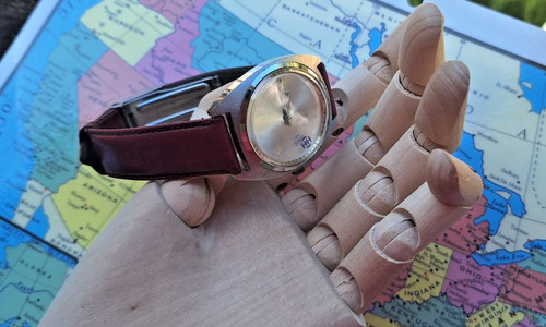 Orologio uomo vintage anni - ***,