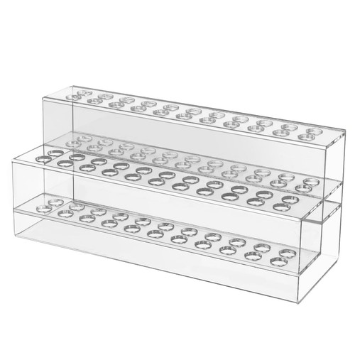 Portapenne acrilico 44slot - portapenne,