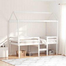 High Sleeper Bed, High Sleeper