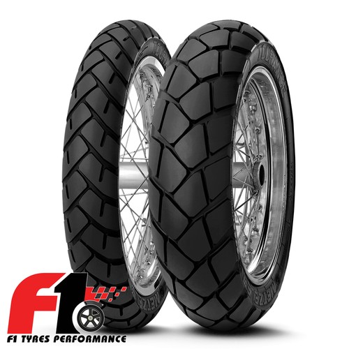 Coppia gomme moto metzeler - coppia,