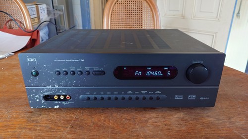 Nad 742 ricevitore - nad,