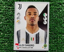 FIGURINA CALCIATORI PANINI