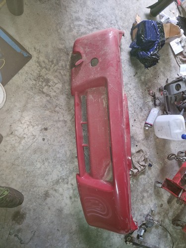 Paraurti posteriore fiat - paraurti,