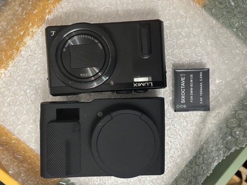 Dmc tz60 panasonic lumix - panasonic,