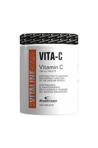 Anderson vita 100 tablets da - 100,