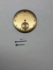 Dial Hands/ Cadran Aiguilles