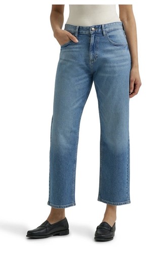 Jeans lee heritage gamba - jeans,