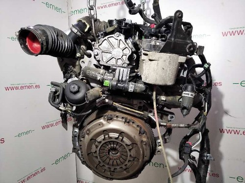 Kvja motore ford fiesta - motore, cb1