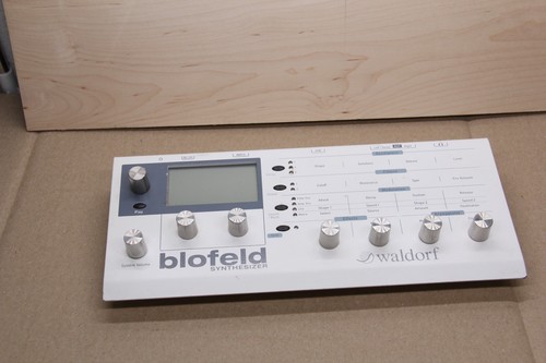 Waldorf bolfeld sintetizzatore - bolfeld,