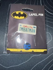 Comics spilla batman - dc, comics,