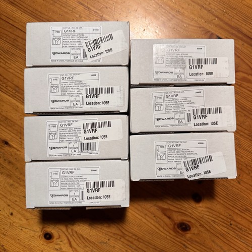 Nuovo edwards g1vrf - edwards,