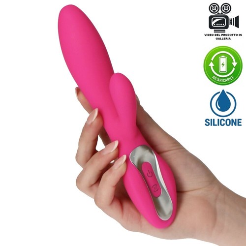 Vibratore rabbit donna - vibratore,