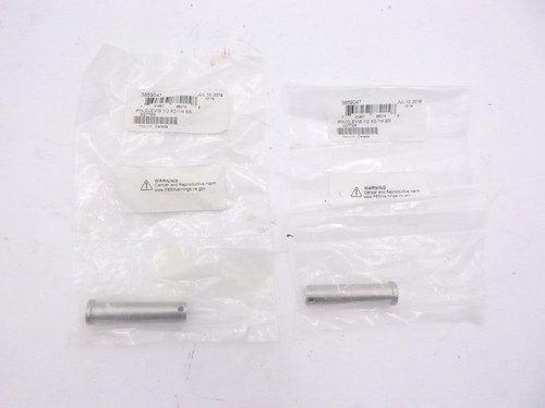 Confezione perni clevis - confezione, 2