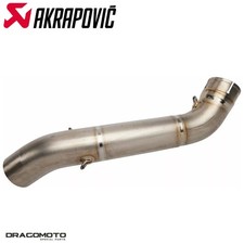AKRAPOVIC Titanium Connection