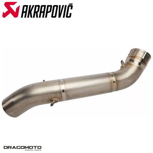Tubo collegamento akrapovic - di,