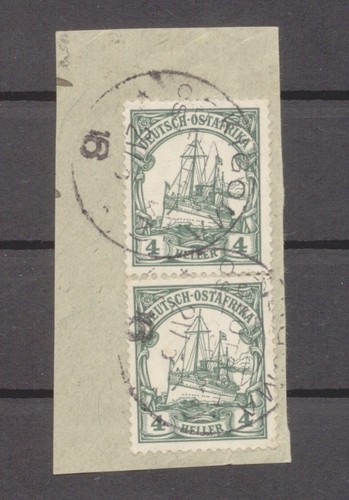 Deutsch-Ostafrika,Nr.31,o