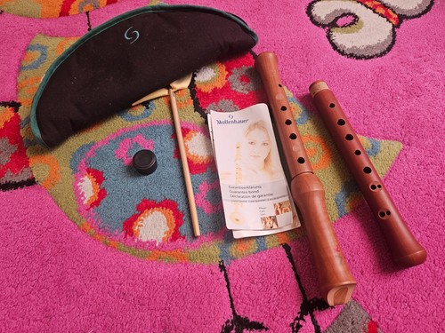 Mollenhauer flauto dolce - flauto,