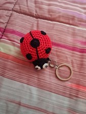 Portachiavi Uncinetto