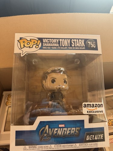Funko pop tony stark - funko,
