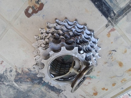 Pacco pignoni shimano - pacco,