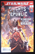 Star Wars Knights of the Old Republic #33, September 2008