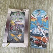 Tavolo Moto Cross automobilismo  ARCOFALC FLIPPER FLIPPER SPACE AGE # 14