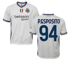 Seconda maglia inter pio - maglia,