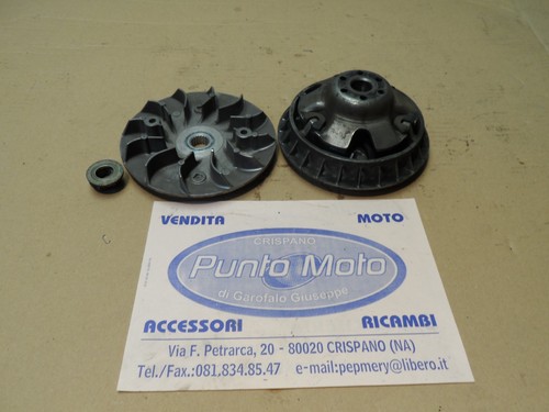 Variatore puleggia mobile