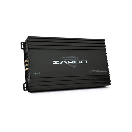 Zapco amplificatore 5 - zapco, st-5b