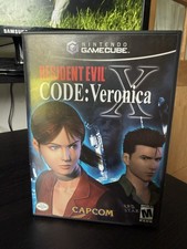 Resident Evil Code Veronica X