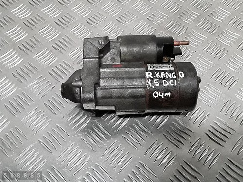 2004 renault kangoo motor - renault,