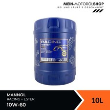 Mannol 7902 Racing + Estere