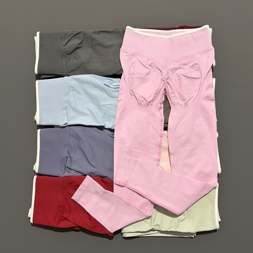 Leggins donna sportivi effetto - sportivi,