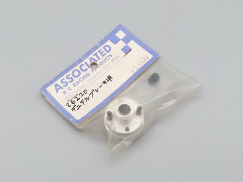 Mozzo freno doppio yokomo - mozzo,