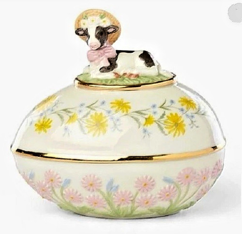 Lenox uovo pasqua primavera - lenox,