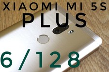 Xiaomi Mi5S Plus | Mi 5S PLUS | 6/128 | Natrium | snapdragon 821 | ANDROID 15 