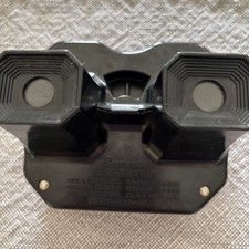 Visore tridimensionale vintage