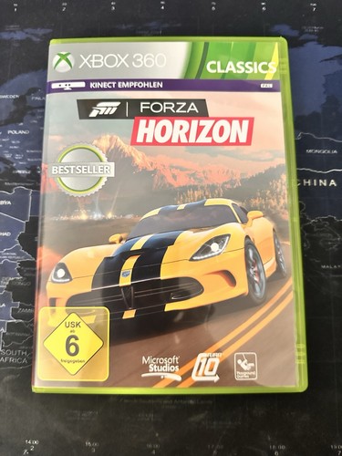 Microsoft forza horizon - forza, xbox