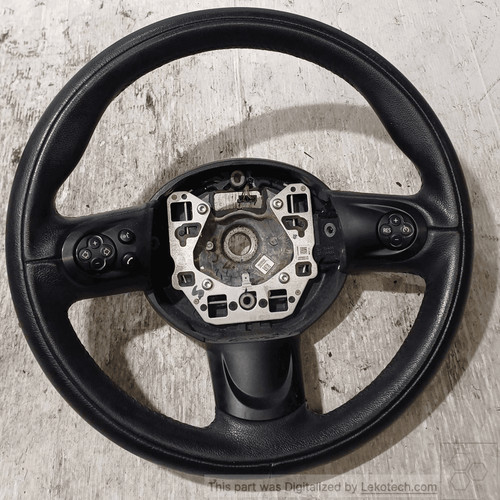 Volante mini r56 - r56, 16v