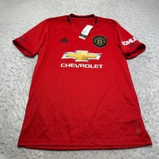 Maglia Home Adidas Manchester