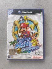 Super Mario Sunshine. Nintendo Game Cube.