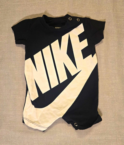 Body pagliaccetto nike neonato - body,