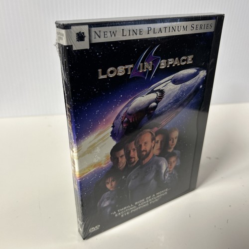 Lost space new line - new,