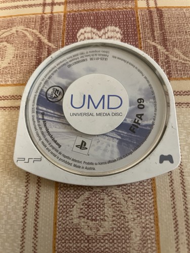 Fifa psp - umd),
