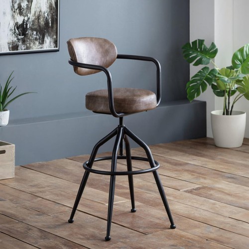 Barbican barstool industrial - barbican, |