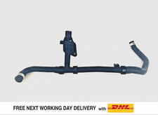 TUBO SUPERIORE RADIATORE