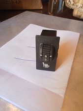 INTERRUTTORE SCALDA SEDILE LANCIA PHEDRA FIAT ULISSE Nuovo Originale 9636158688