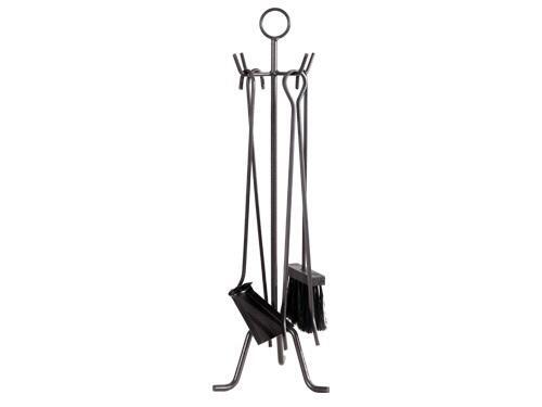 Set attrezzi camino - attrezzi, da